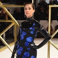 If You Don't Mind, I'd Like to Discuss Naomi Scott's Latex Charlie's Angels Premiere Dress
