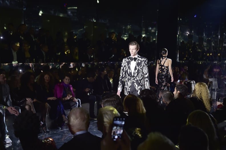 A-list flock to Tom Ford's first L.A. show