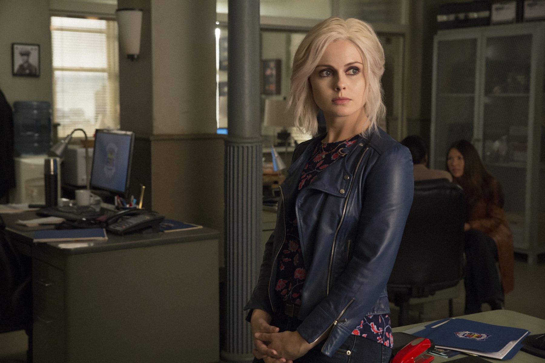 When is season 5 of izombie shop coming to netflix
