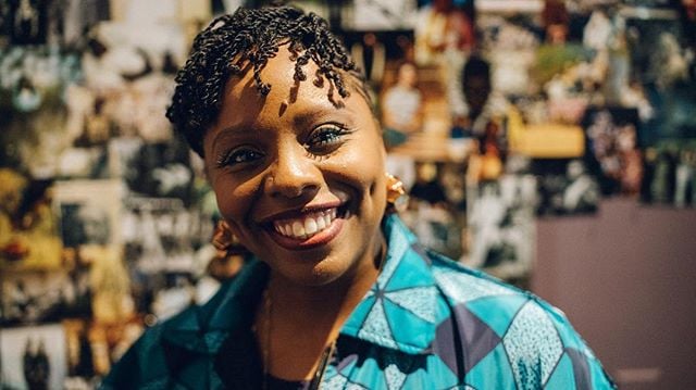 Patrisse Cullors | artist, author, and cofounder of Black Lives Matter