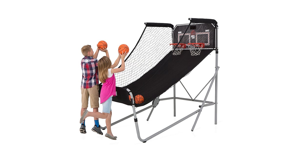 Lifetime Double Shot Arcade Basketball System Amazon Deals
