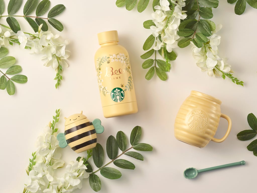 Starbucks Asia Pacific "Bee Mine" Valentine's Day Collection