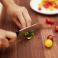 How Sharp Should Kitchen Knives Be? Chances Are, Yours Are Dull AF