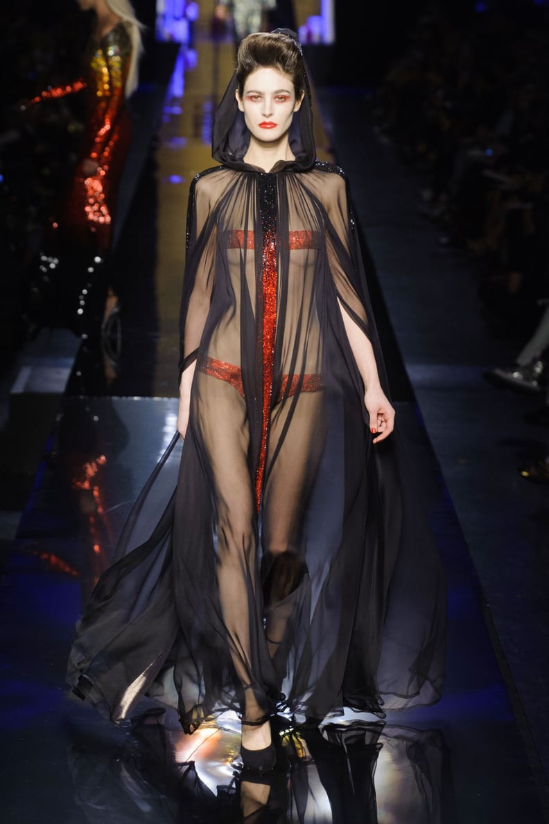 Jean Paul Gaultier Haute Couture Fall 2014