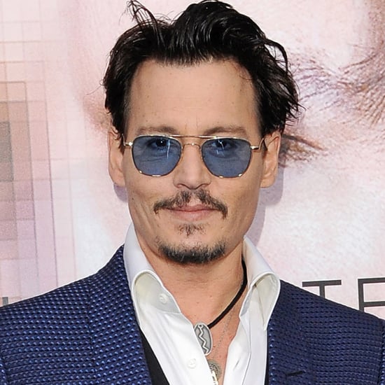 Johnny Depp Will Play Houdini
