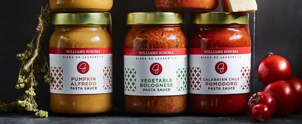 Giada De Laurentiis Williams Sonoma Pasta Collection