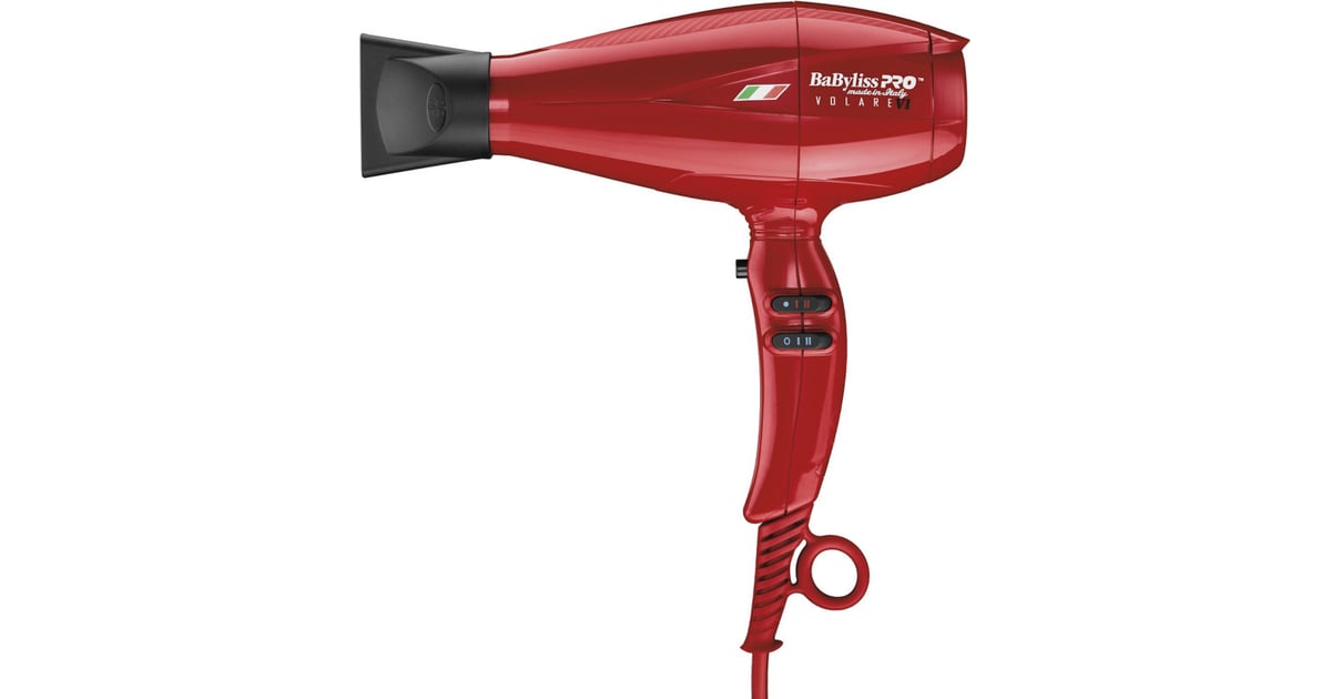 Babyliss Volare V1 Dryer With Ferrari Designed Engine Best Hair Dryers According to Editors Babyliss Volare V1 Dryer With Ferrari Designed Engine Best Hair Dryers According to Editors