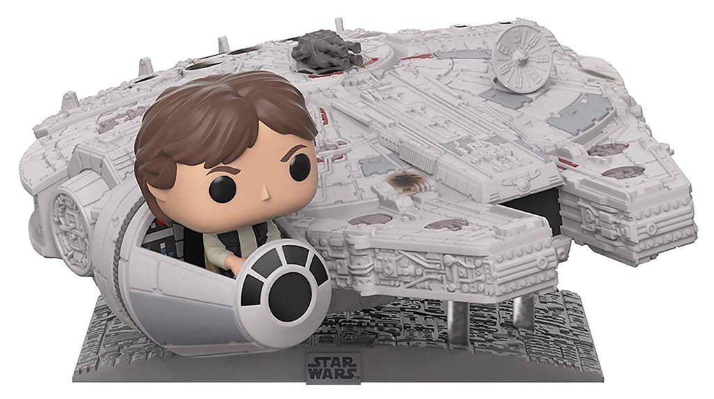 Funko Pop! Deluxe: Star Wars 