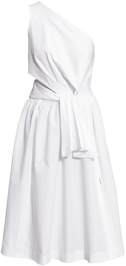 One-Shoulder Dress ($70)