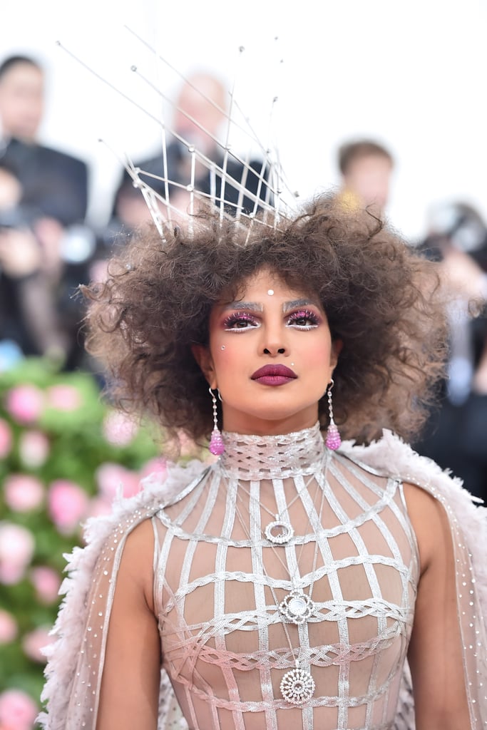 Nick Jonas and Priyanka Chopra at the 2019 Met Gala Pictures