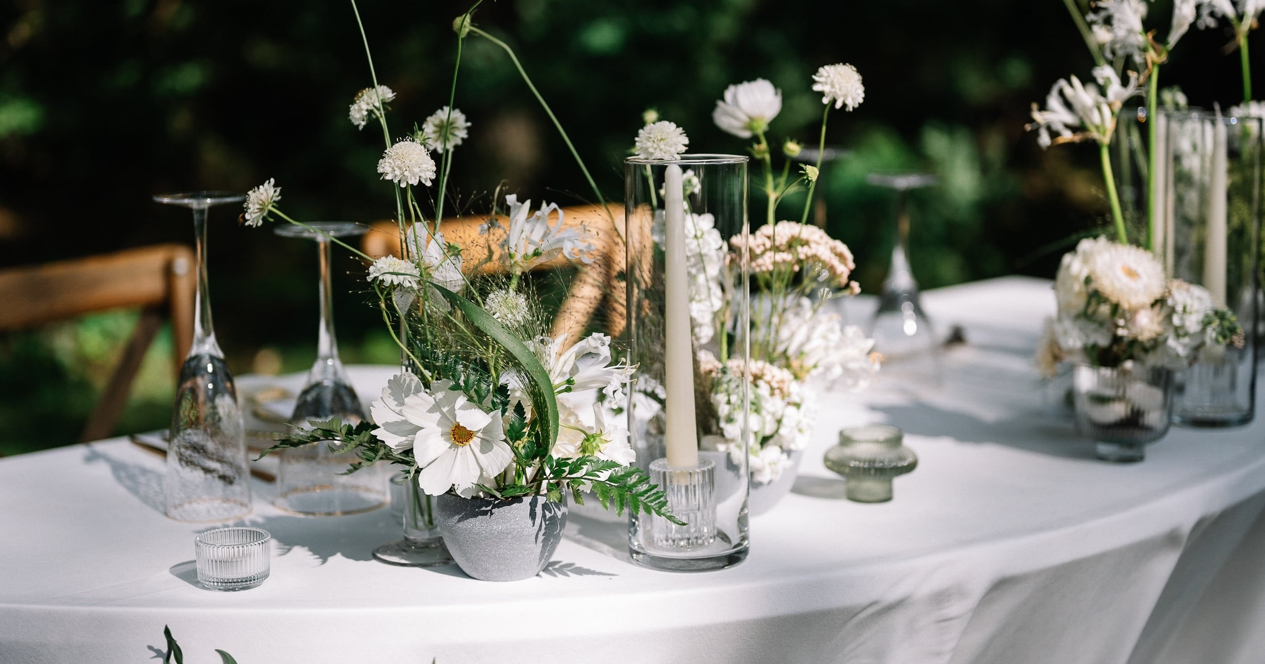 How to DIY Your Wedding Flowers