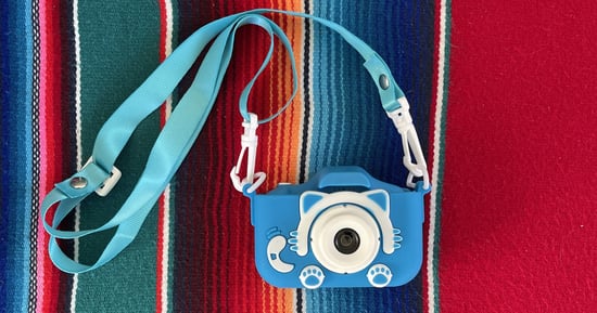 Goopow Kids Camera Toy Review