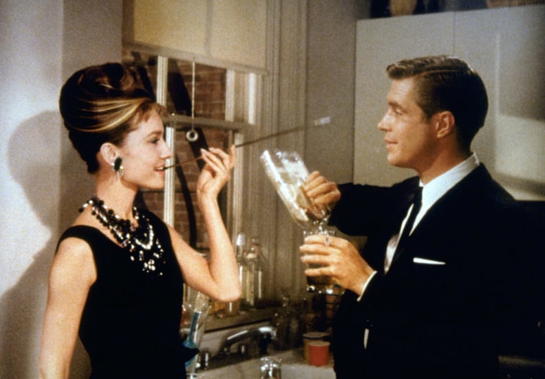 Breakfast at Tiffany's (1961)