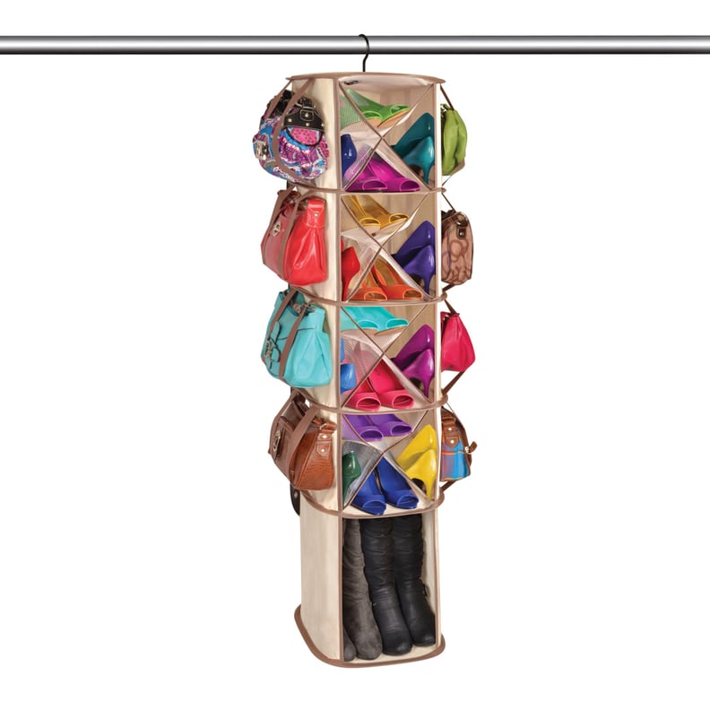 Dazz Five-Tier Smart Carousel Organizer