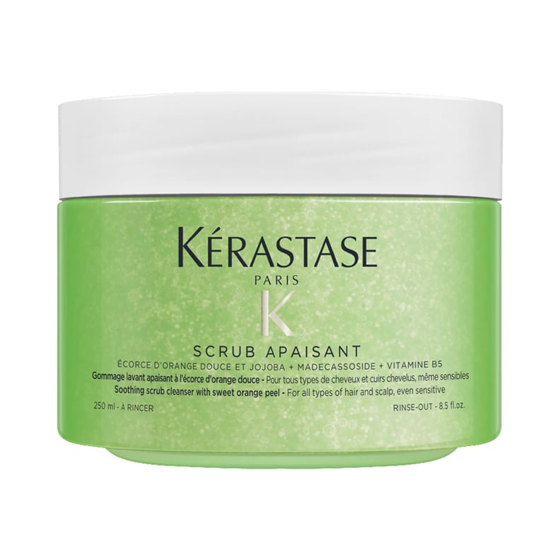 Best Scalp Scrub: Kérastase Soothing Scrub