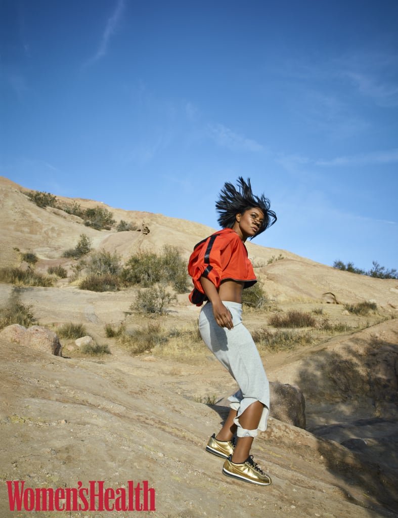 On what she looked for in a surrogate: "Some people care about the race, religion, or food habits of their surrogate. I was like, 'I want a reader.'"
On what she feared most about revealing her surrogate pregnancy: "People want to see the bump, hear that you got hemorrhoids. They want to know you're like them. I was like, 'This is going to seem like the most Hollywood sh*t ever. Will I be embraced as a mom?' It's terrifying."