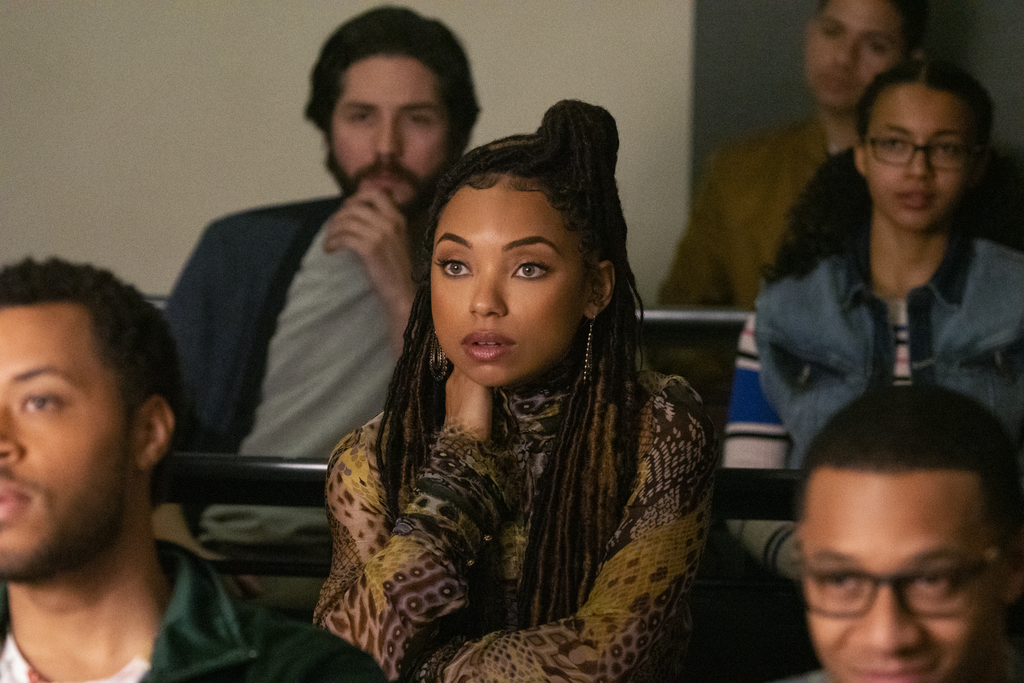 Dear White People, Season 3