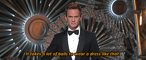When NPH had this to say . . .