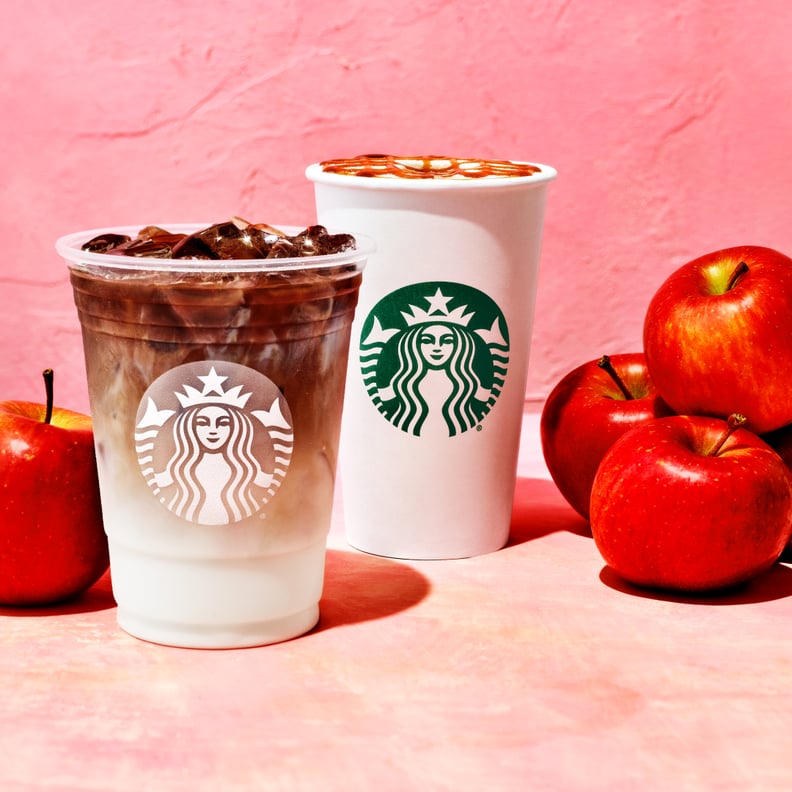 Starbucks Apple Crisp Macchiato