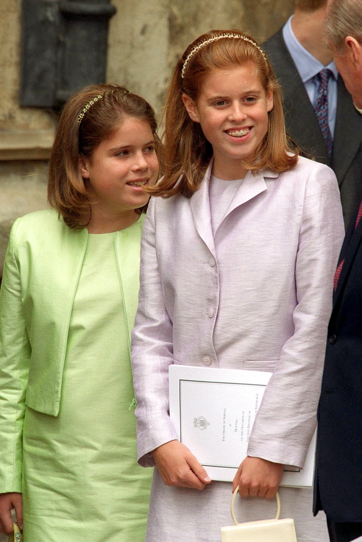 Princess Eugenie and Princess Beatrice Handbag Instagram ...