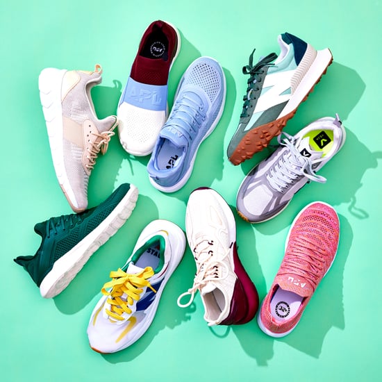 Editor Favourite Street Style Workout Sneakers