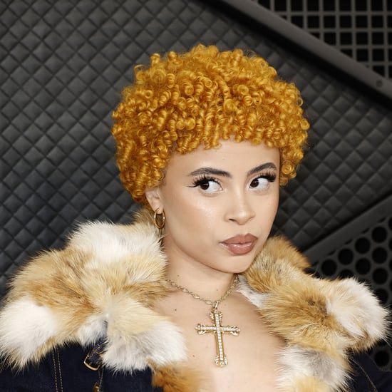 What Is Ice Spice's Natural Hair Color?