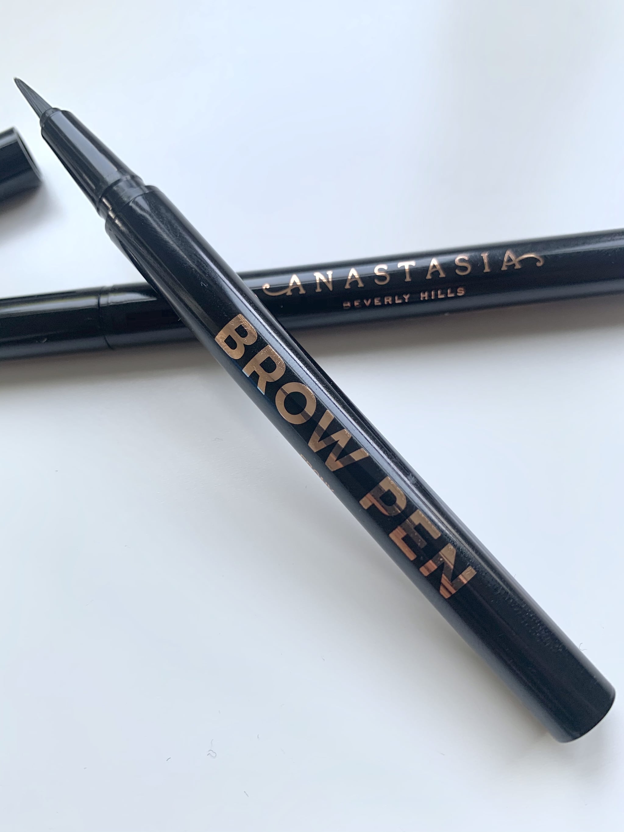 Anastasia Beverly Hills Brow Pen Review With Photos | POPSUGAR Beauty UK