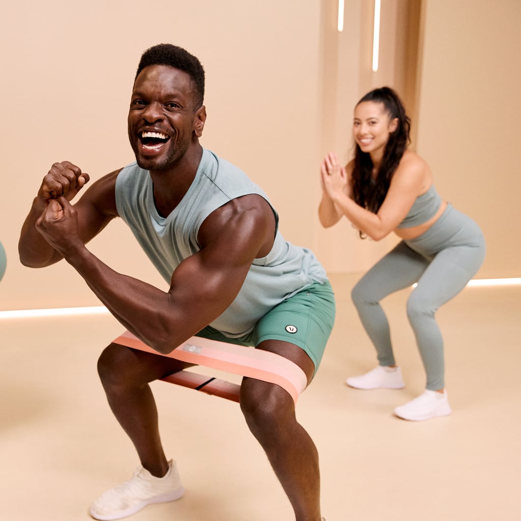 Grab a Band For This 10-Minute Lower-Body HIIT Workout