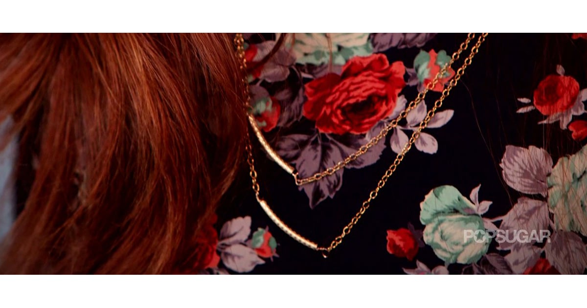 How to Make Your Own Gold Jewelry (Video) POPSUGAR Fashion