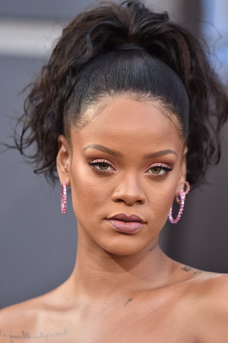 Rihanna S Best Beauty Looks Popsugar Beauty Photo 22