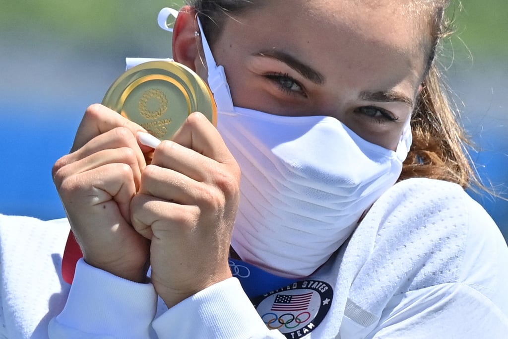 Nevin Harrison: First Woman to Win Gold in 200m Canoe Sprint