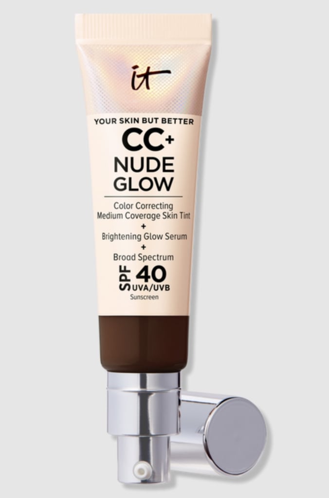 It Cosmetics CC Nude Glow Lightweight Foundation + Glow Serum