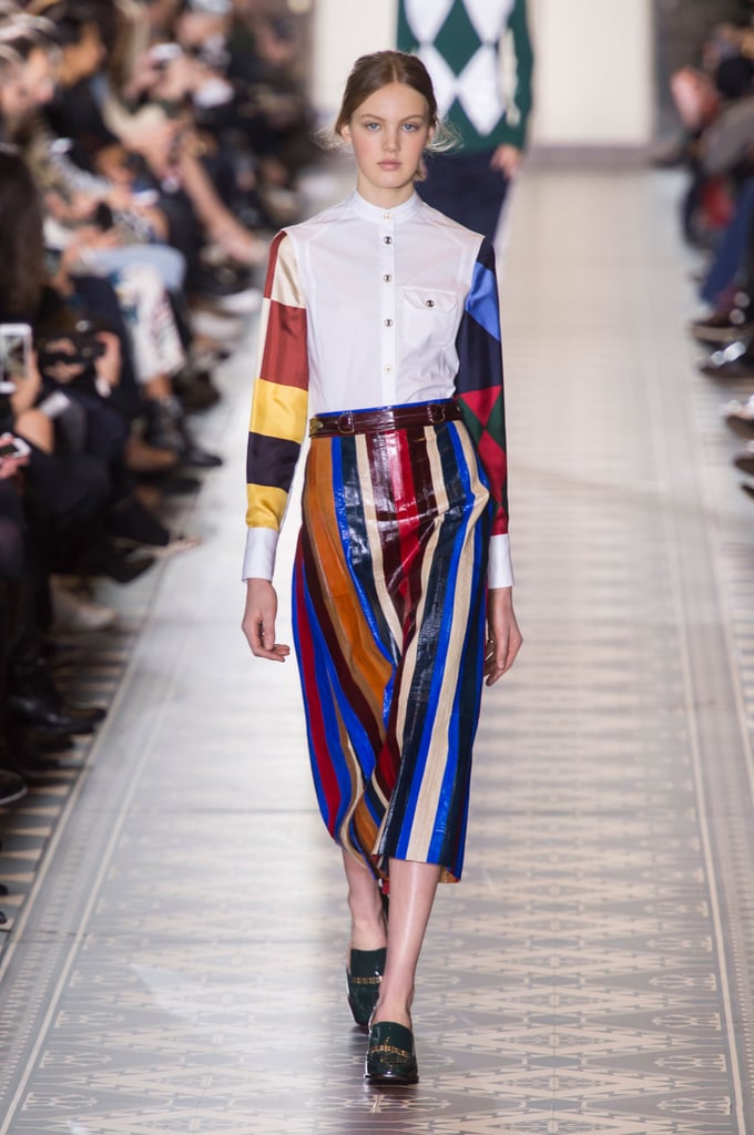Tory Burch Fall 2016 Collection