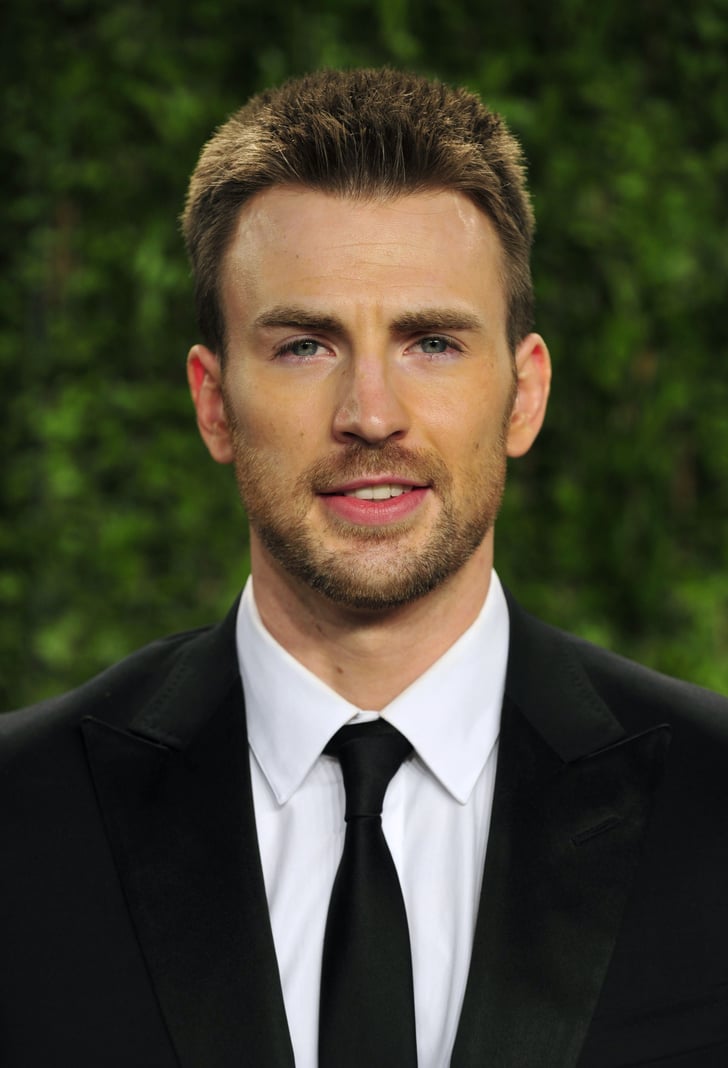Chris Evans Hot Pictures | POPSUGAR Celebrity Photo 3