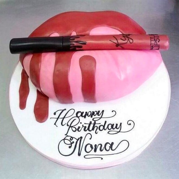 Makeup Cakes Popsugar Beauty