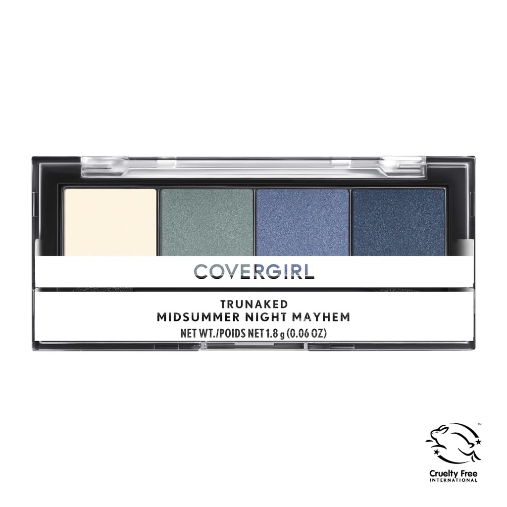 Covergirl TruNaked Quad Eyeshadow Palette