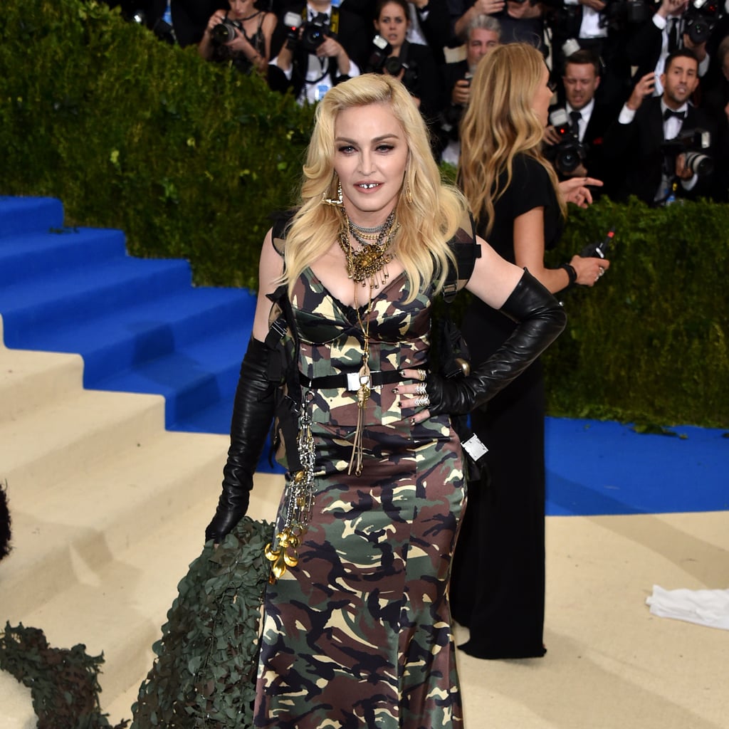 Madonna Shares Rare Family Photo Featuring All 6 of Her Kids in Celebration of Thanksgiving