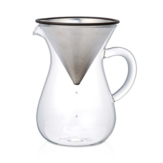 Kinto Slow Coffee Carafe Set