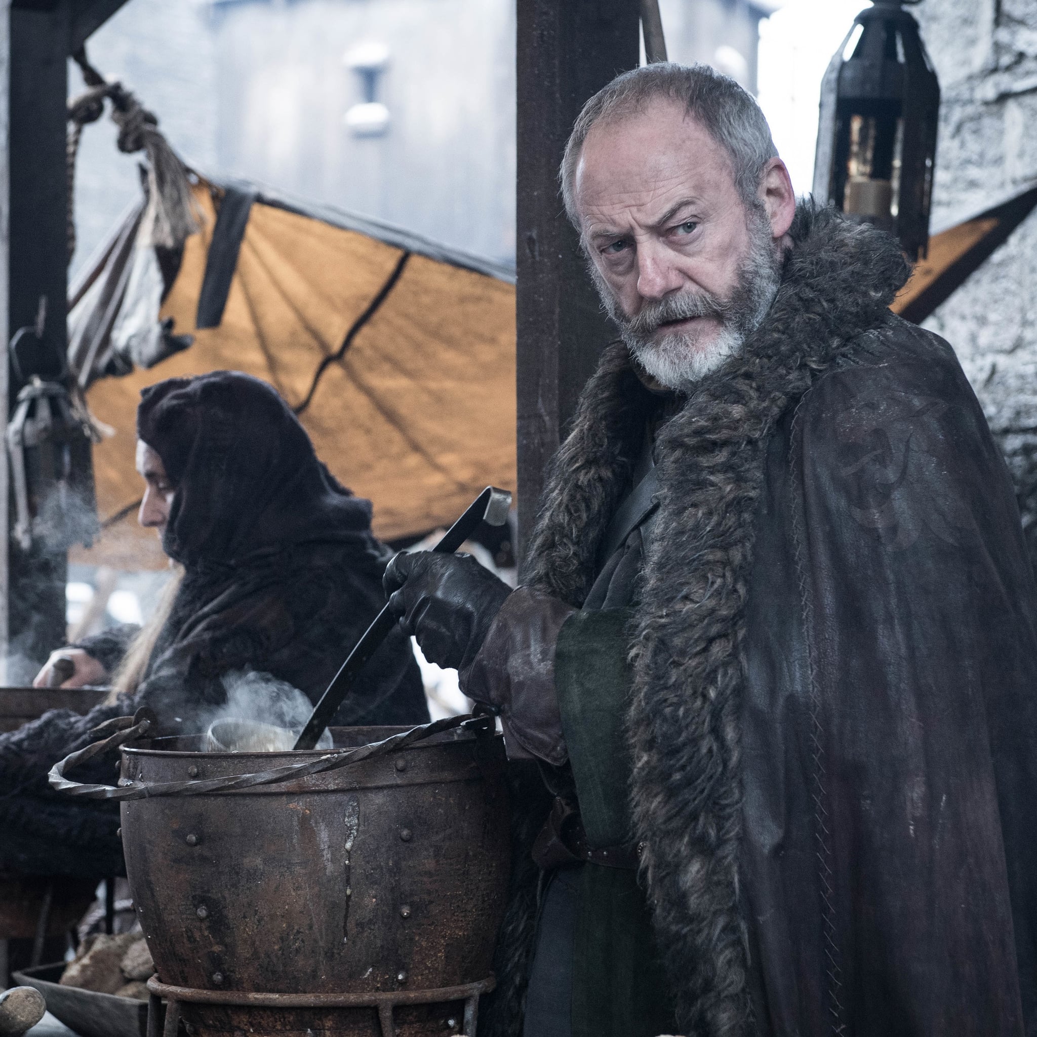 Shireen Baratheon Tribute In Game Of Thrones Season 8 Popsugar