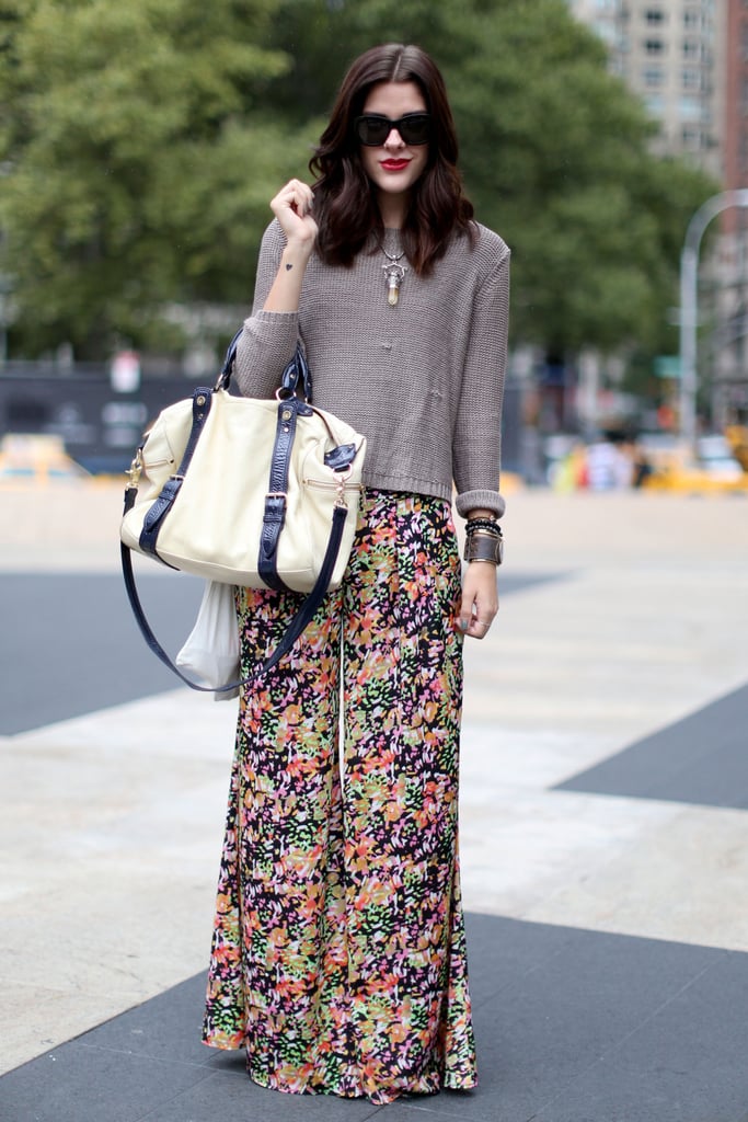 New York Fashion Week Street Style New York Fashion Week Street Style