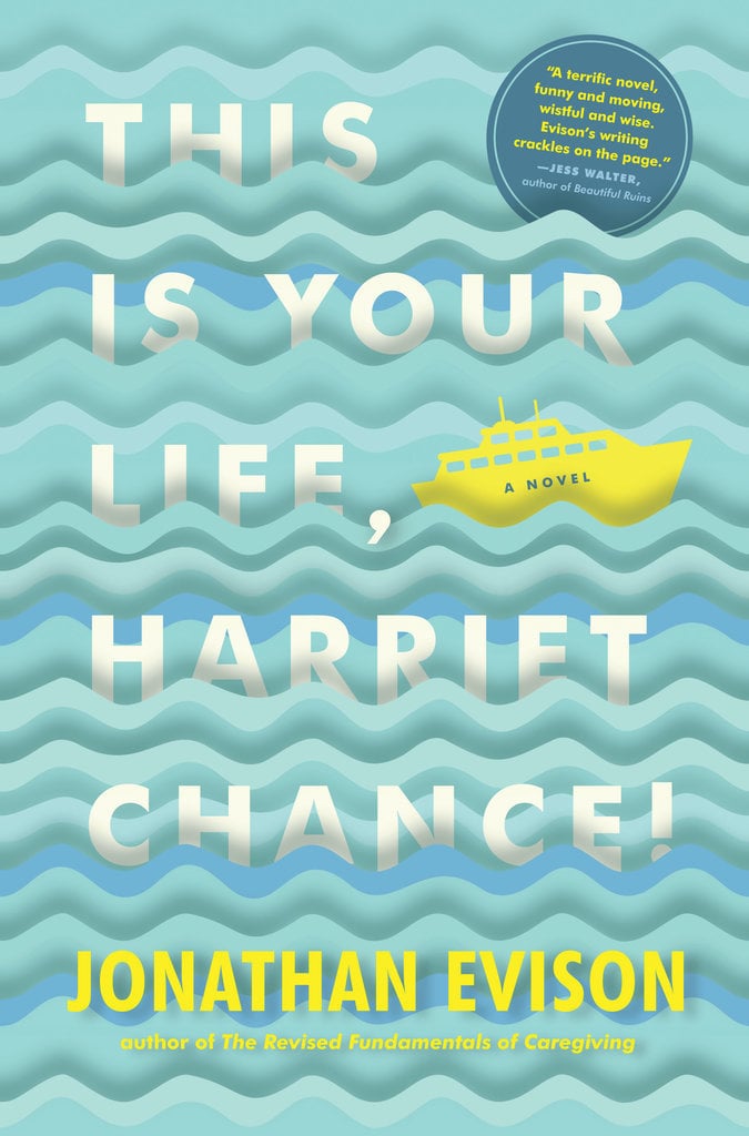 For Inspiration: This Is Your Life, Harriet Chance!
