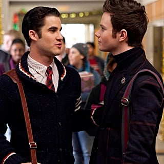 Blaine and Kurt, Glee