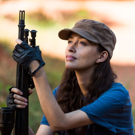 What Happens to Rosita in The Walking Dead Comics?