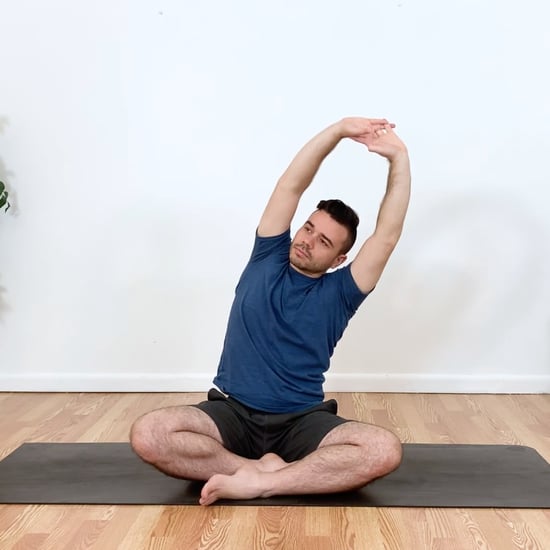 10-Minute Yoga Flow For Healthy Spine From Yoga Rove