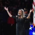 Fergie's Rendition of the National Anthem at the NBA All-Star Game Has People Very Confused