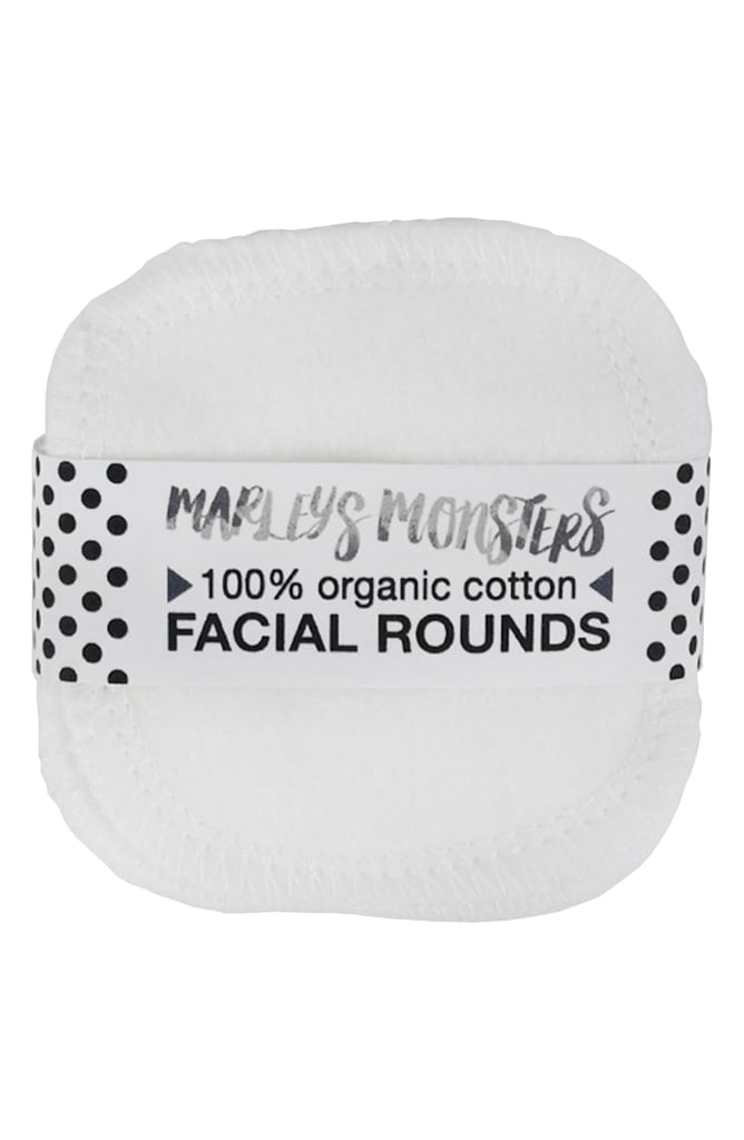Marley's Monsters Organic Cotton Facial Rounds