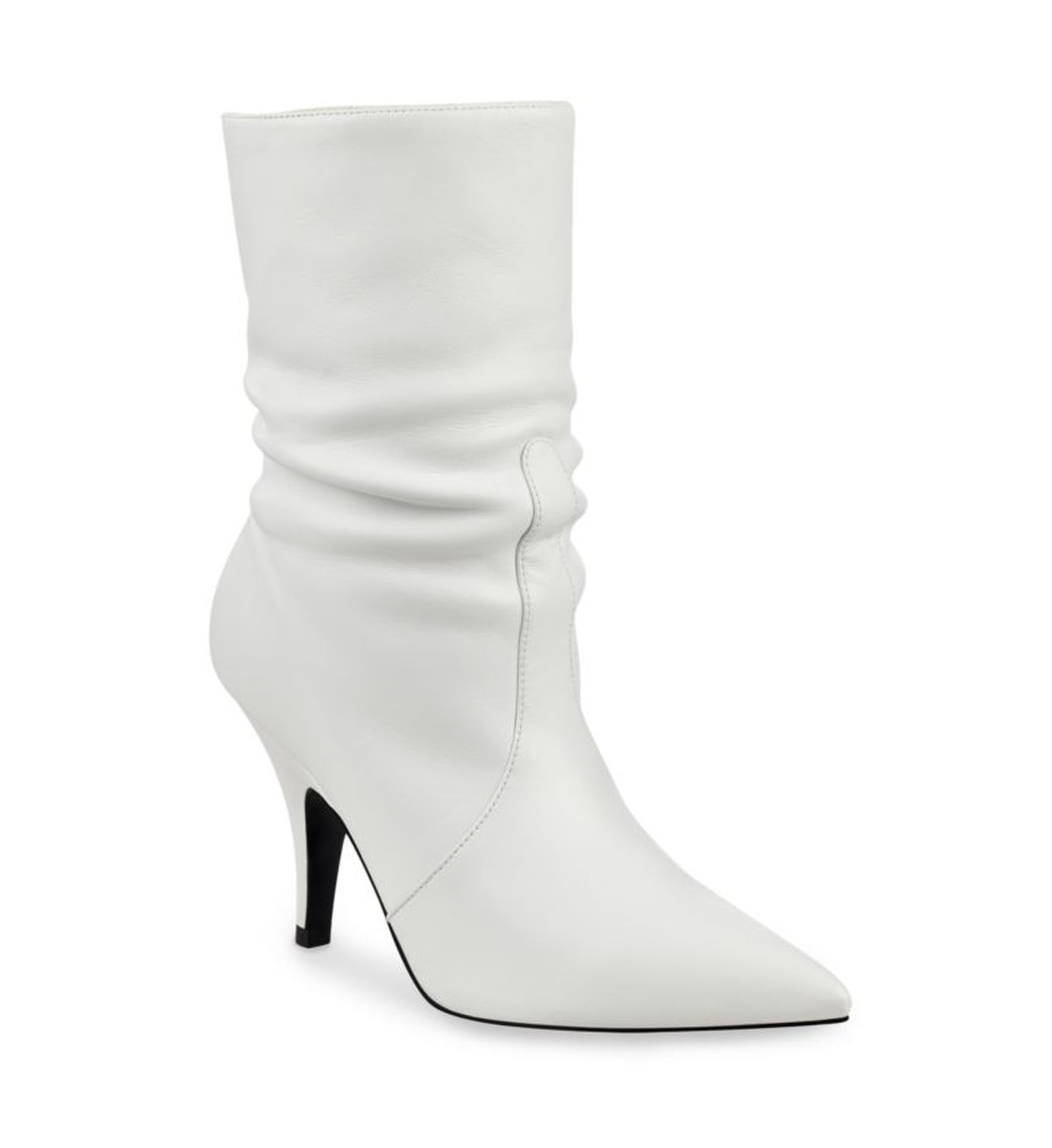 Rihanna's White Off White x Jimmy Choo Boots | POPSUGAR Fashion