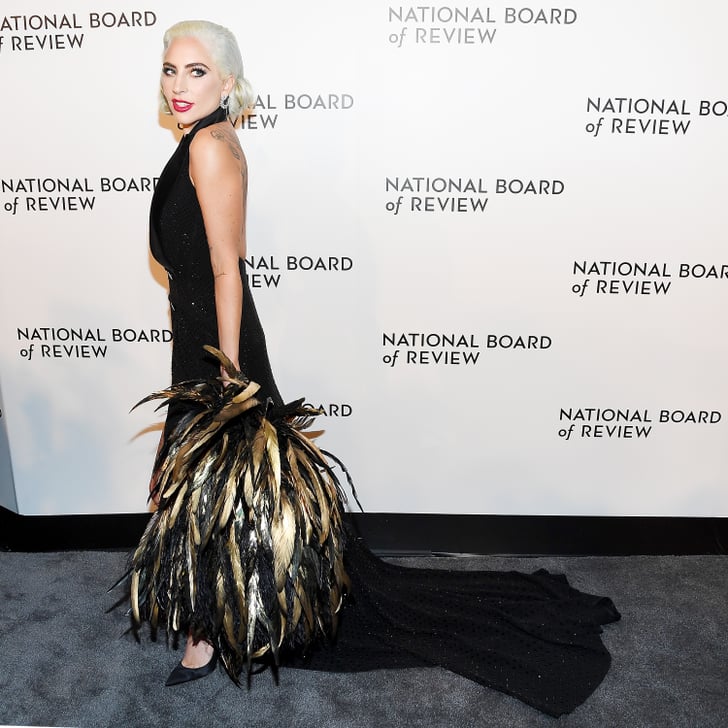 Lady Gaga and Her Mom at 2019 National Board of Review Gala | POPSUGAR