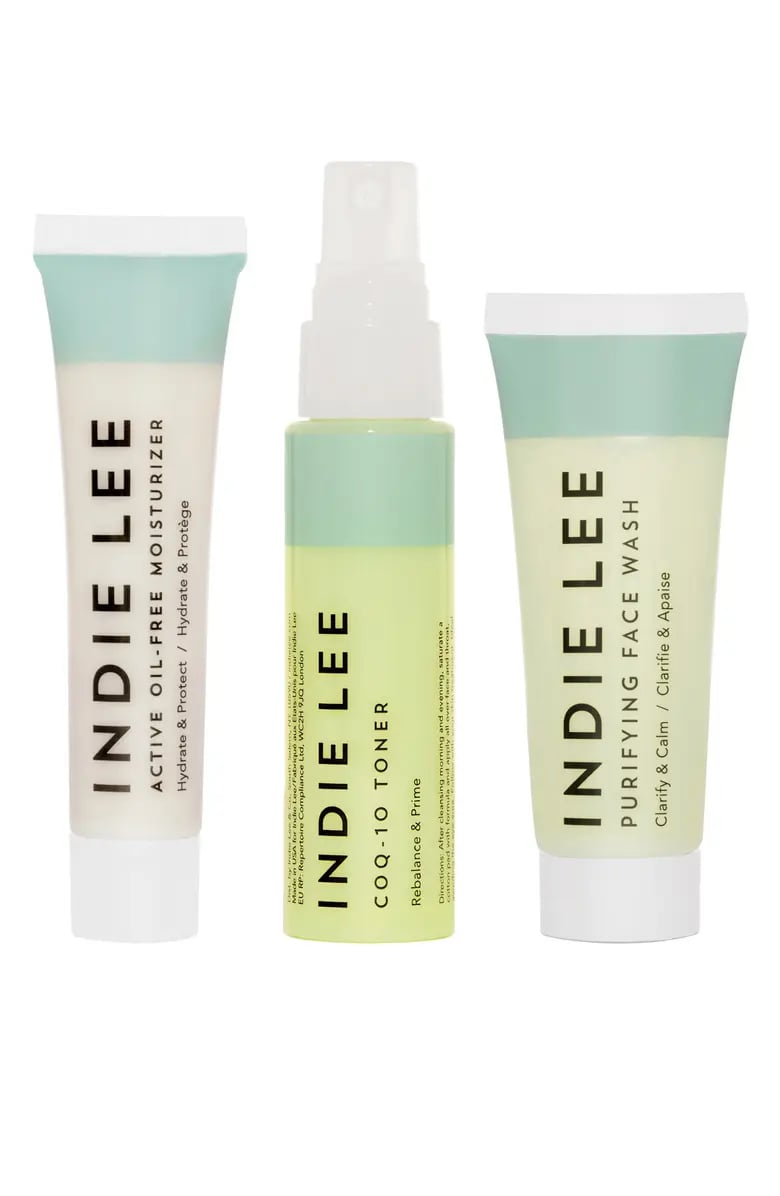 For the Skincare Specialist: Indie Lee Clarity Kit