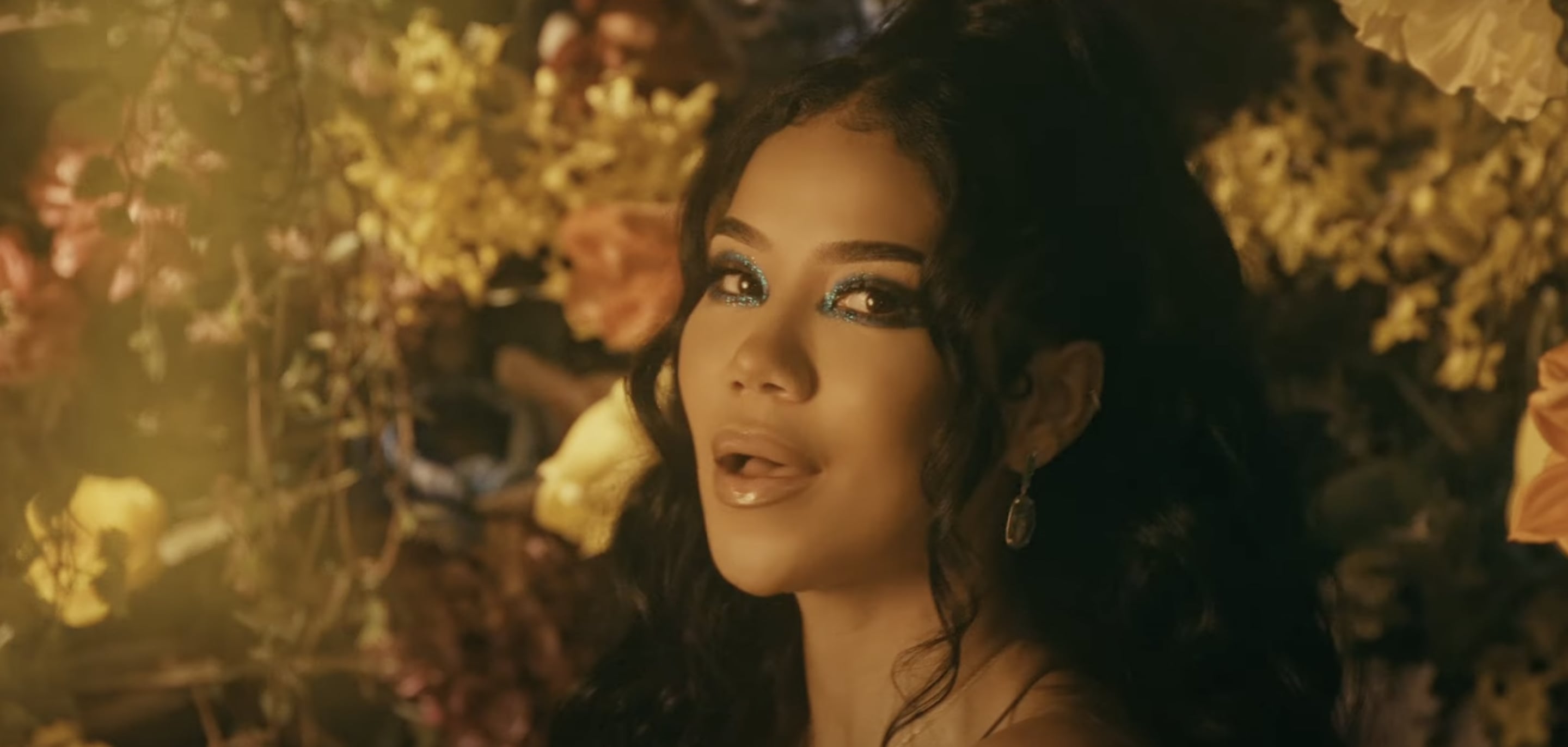Jhené Aiko and August 08 Release Water Sign Video | POPSUGAR Entertainment